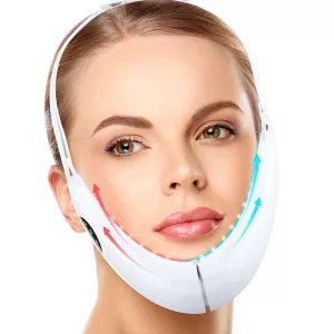 Appareil De Massage Facial Pour Le Double Menton Et Le Visage