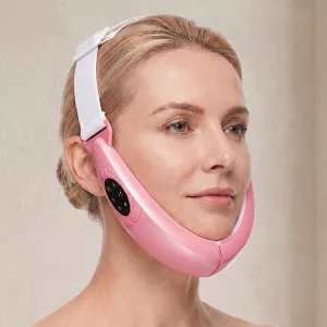 Appareil De Massage Facial Pour Le Double Menton Et Le Visage