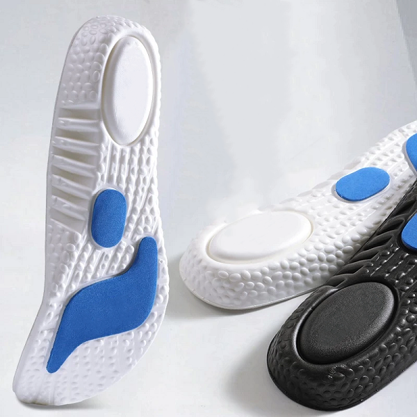 Semelles Orthopédiques Pour Pieds Plats – Support De Voûte – 1 Paire – Adulte – Neuf