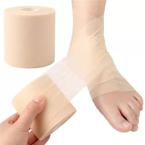 pré-enveloppe, ruban en mousse, ruban de bandage, ruban d'enveloppement, bandage en mousse, sous-enveloppe