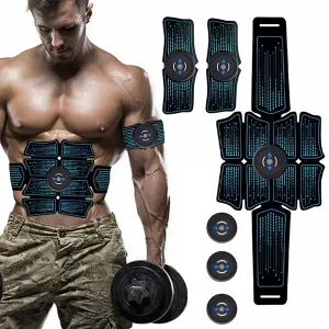 stimulateur abs, ceinture abs, entraîneur abs, machine à ceinture vibrante, ceinture ems, ceinture vibrante, stimulateur musculaire abs