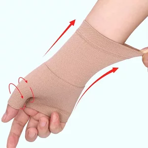 support de poignet, manchon de compression de poignet, support de pouce