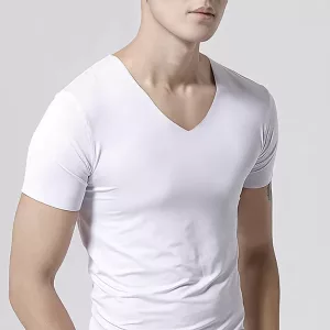 t-shirt pour hommes, t-shirt d'été, t-shirt sans couture, t-shirt respirant