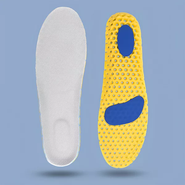 semelles intérieures en mousse à mémoire de forme, semelles orthopédiques