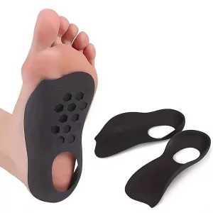 inserts de chaussures, inserts de support de voûte plantaire, coussinet de support de voûte plantaire