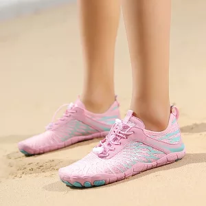 chaussures de plage, chaussures aquatiques, baskets antidérapantes, chaussures respirantes, chaussures de plongée, chaussures à séchage rapide