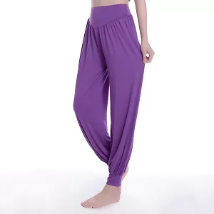 pantalon de yoga, pantalon de yoga pour femme, pantalon de sport, pantalon de yoga ample