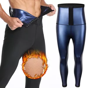 pantalon de sudation, pantalon de sauna, jambières de sauna, pantalon de sudation de sauna, pantalon amincissant, pantalon de perte de poids