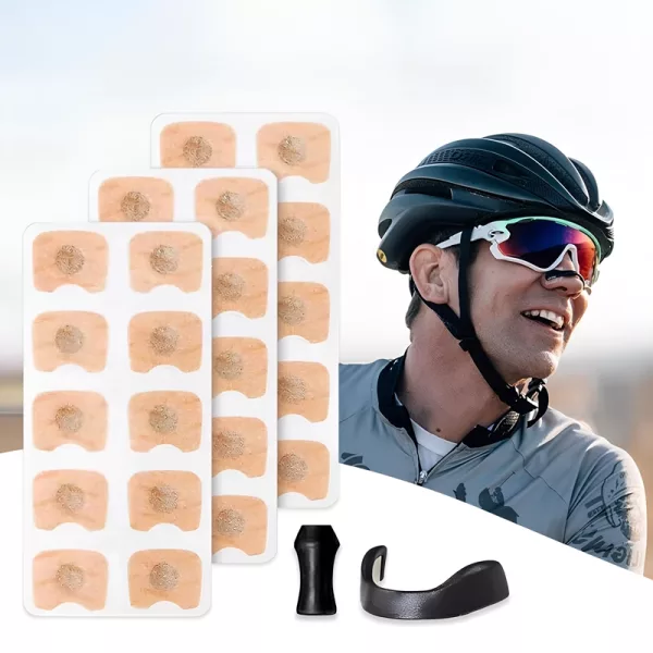nasal strips, nasal dilator, magnetic nose strips, breathing strips