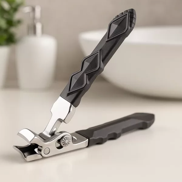 stainless steel toenail clippers,