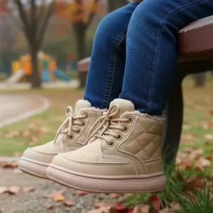 plush shoes, kids snow boots, kids warm shoes, snow boots, winter boots, ankle boots, kids boots, kids winter boots,