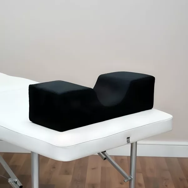 neck support pillow, ergonomic pillow, memory foam pillow, cervical pillow, orthopedic pillow