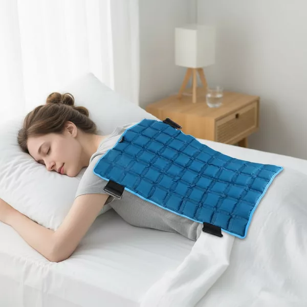 cold compress, ice pack for knee, reusable ice pack, hot and cold pack, ice pack with straps, hot compress, knee ice wrap, flexible ice pack, hot and cold gel pack