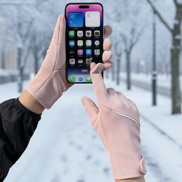 thermal gloves, touch screen gloves