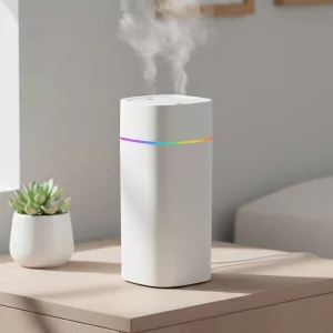 humidifier, essential oil diffuser, aroma diffuser, air humidifier, night light humidifier