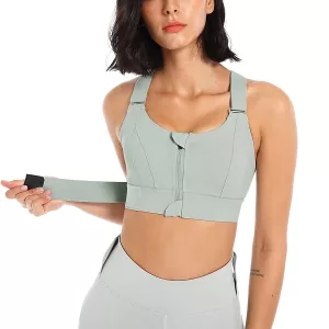 Soutien-Gorge De Sport À Maintien Élevé - Vert
